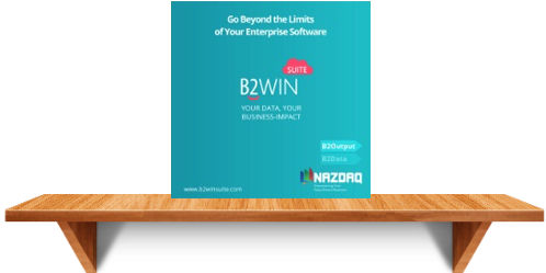 B2Win Suite B2Output Booklets